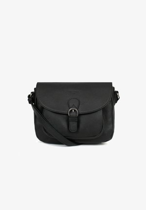 Hexagona CONFORT - Borsa a tracolla - noir confort