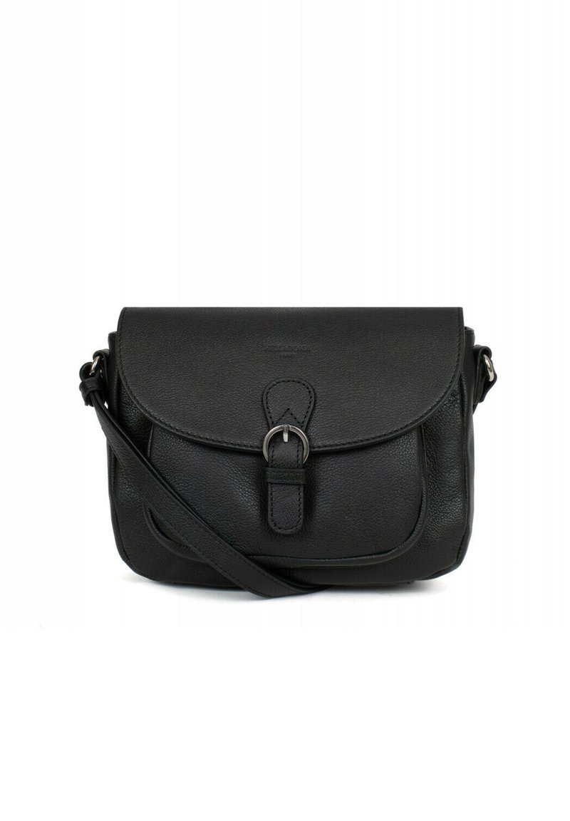 Hexagona CONFORT - Borsa a tracolla - noir confort