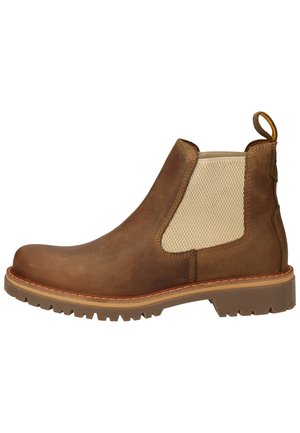camel active Stiefelette - tan c
