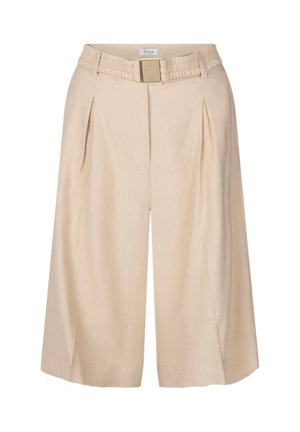 Aaiko, INAYA FRINGED RAY 560 - Shorts - sand