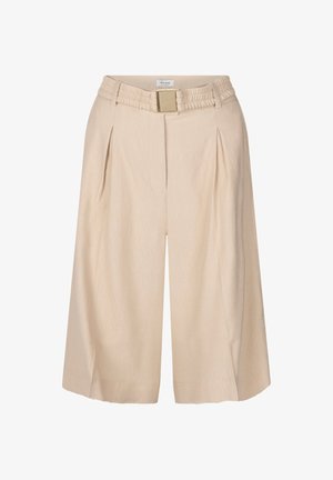 Aaiko, INAYA FRINGED RAY 560 - Shorts - sand