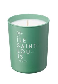 Kerzon - KERZON KERZE FRAGRANCED CANDLE - ILE SAINT-LOUIS - Duftkerze - transparent Thumbnail-Bild 1