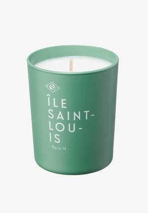 Kerzon KERZON KERZE FRAGRANCED CANDLE - ILE SAINT-LOUIS - Duftkerze - transparent