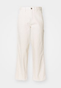 SERVICE CARPENTER PANT - Housut - egret