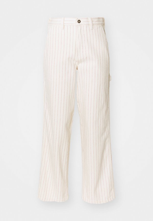 SERVICE CARPENTER PANT - Trousers - egret3