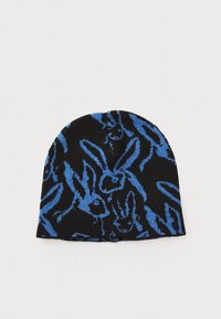 CAPPELLO - Muts - black/light blue