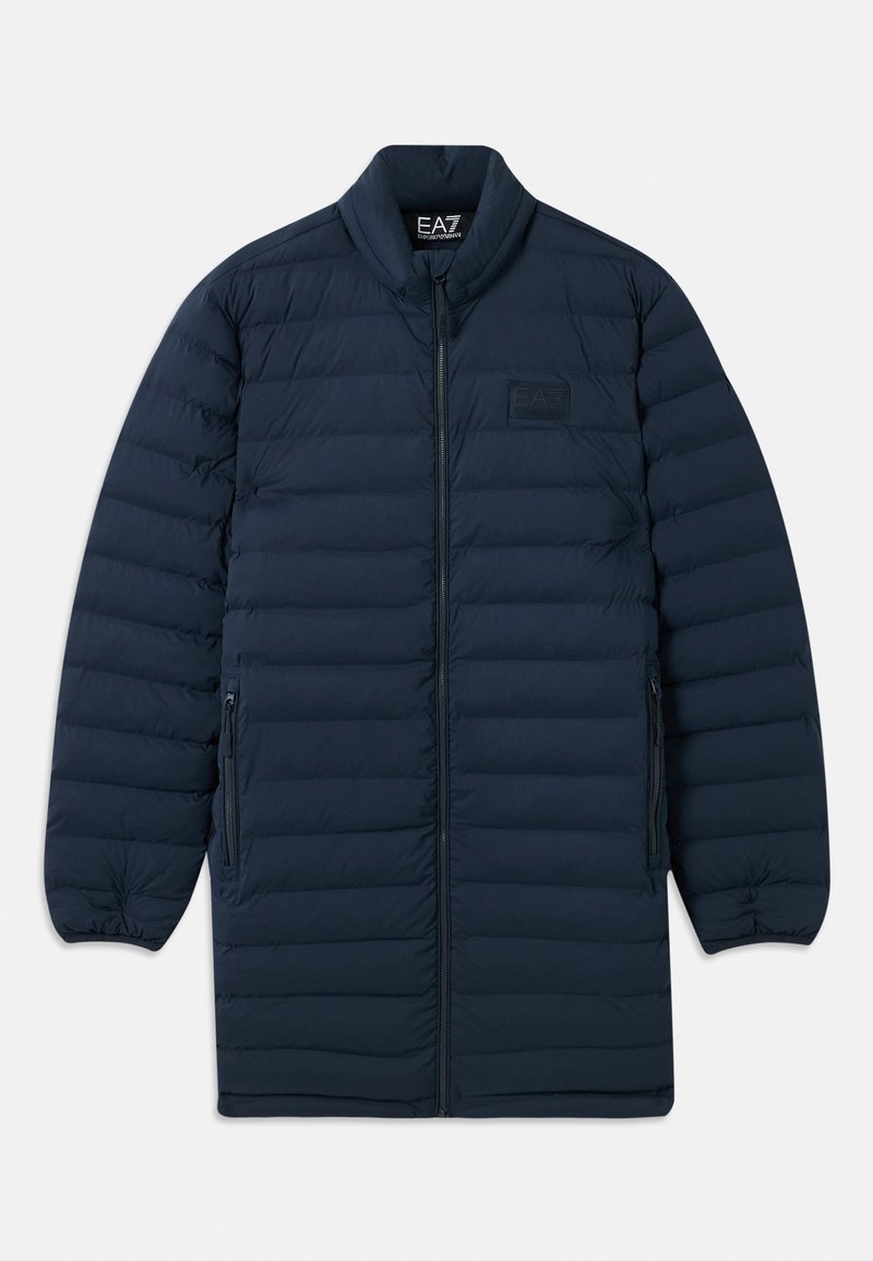 EA7 Emporio Armani Parka blauw