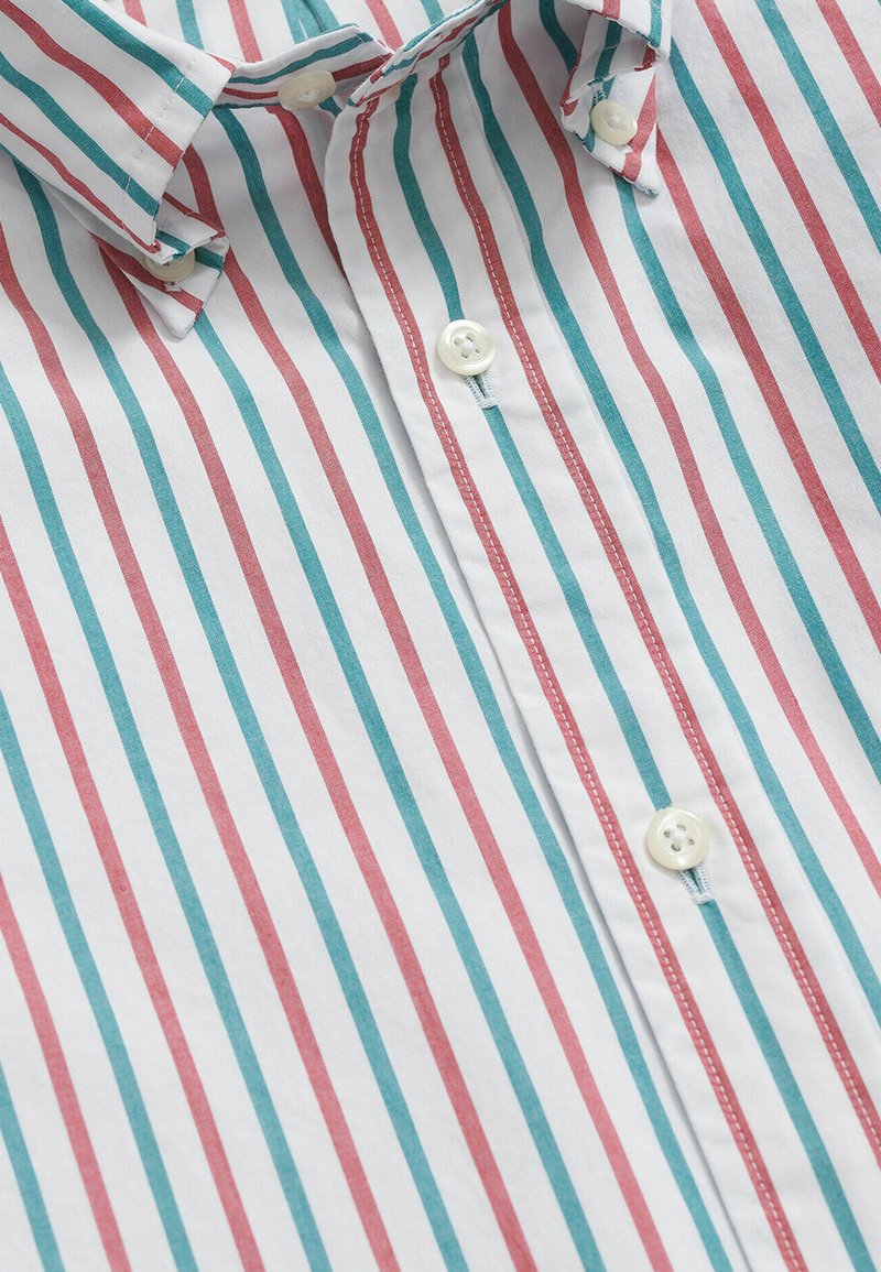 Canali Camicia button-down - Bianco