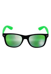 MD Accessories LIKOMA MIRROR - Napszemüvegek - black/kelly/green