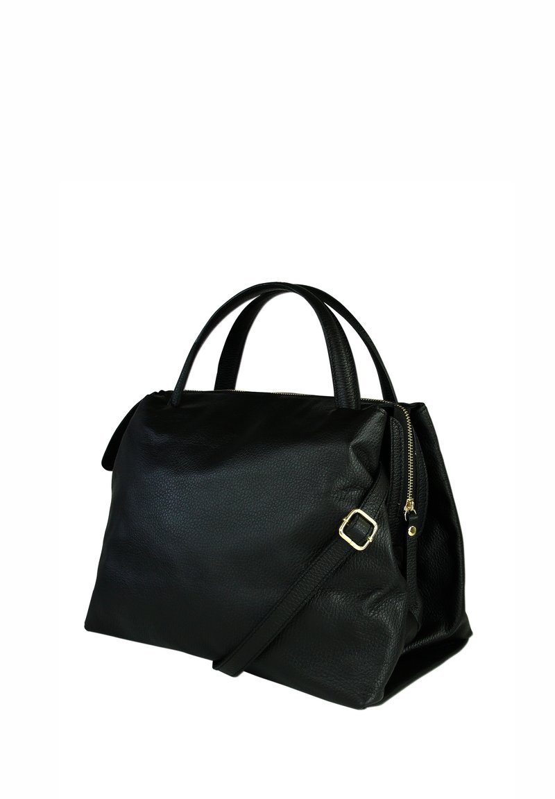 DrachenLeder TOSCANTO - Sac à main - schwarz