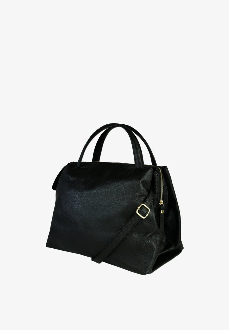 DrachenLeder TOSCANTO - Handtas - schwarz