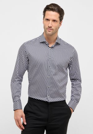 BEDRUCKT MODERN FIT - Skjorter - navy