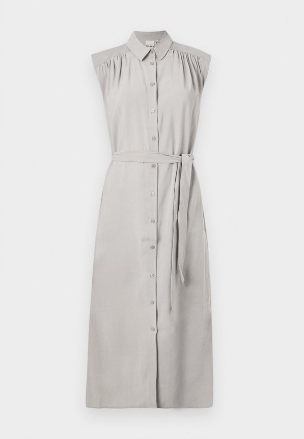 NOMA - Day dress - opal gray2