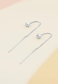 Sofia Milani Örhänge - silver coloured