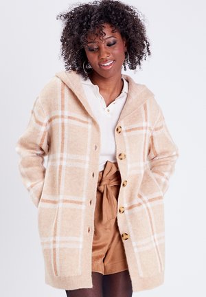 Cardigan - beige