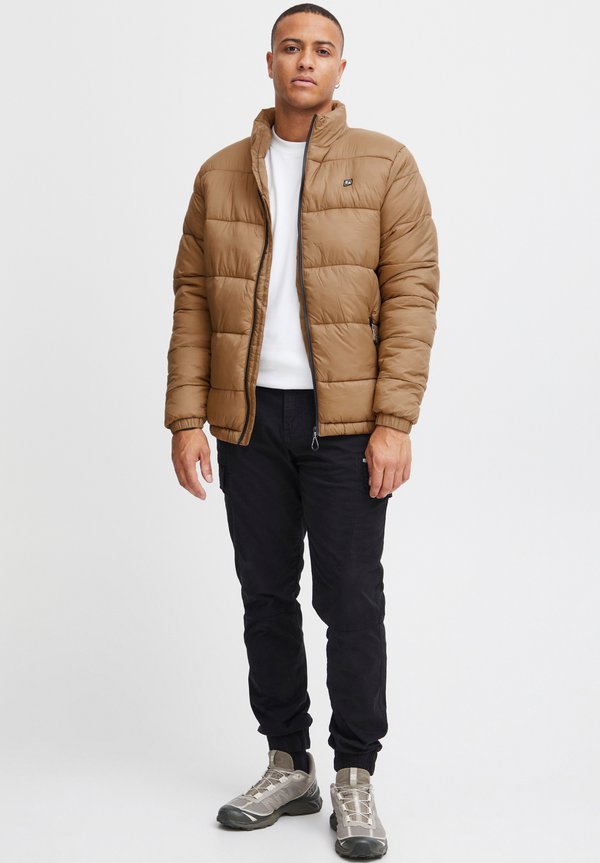 BHOuterwear - Winter jacket - sand2