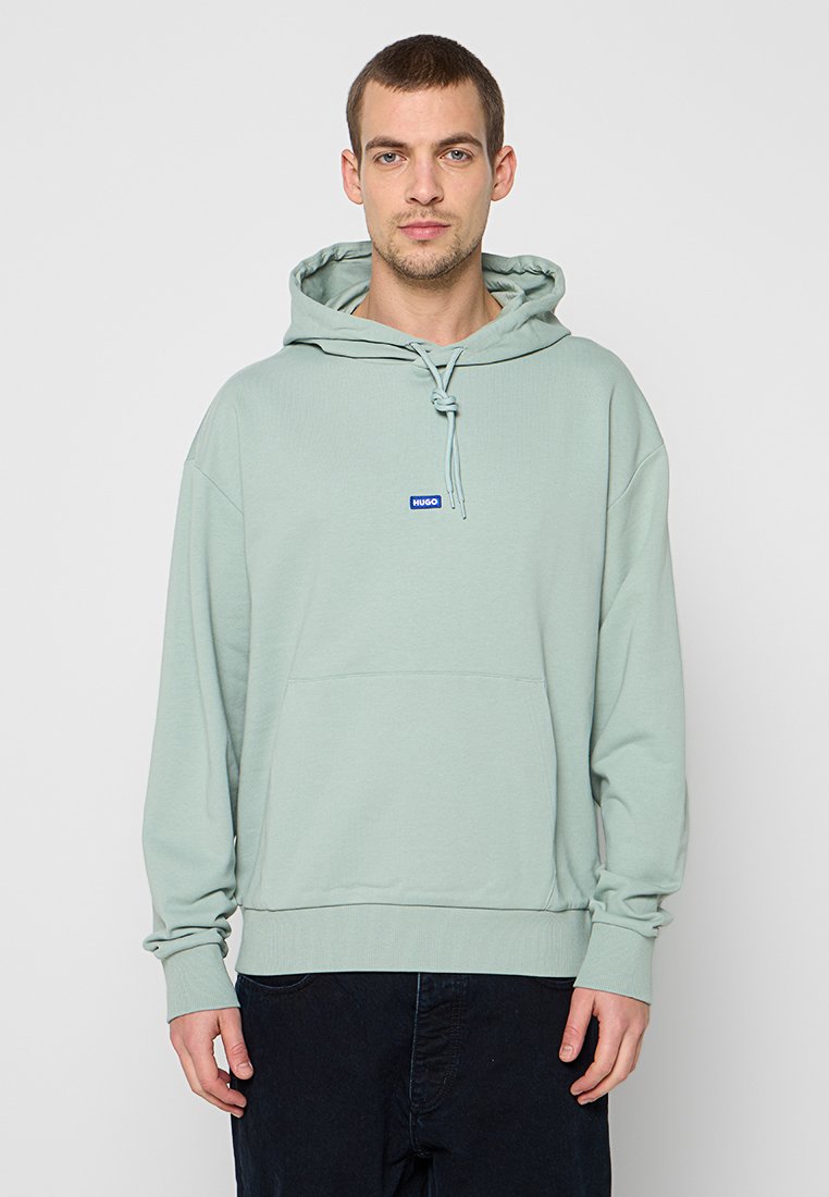 Boss Hoodie lichtgroen
