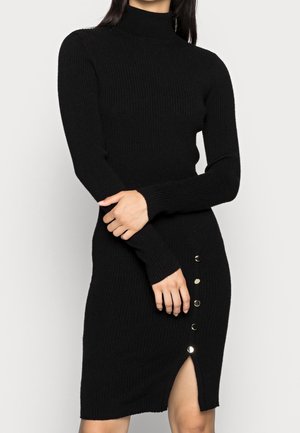 Robe pull - black