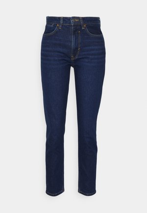 Esprit SUS HR MOM FIT - Jeans Slim Fit - blue dark