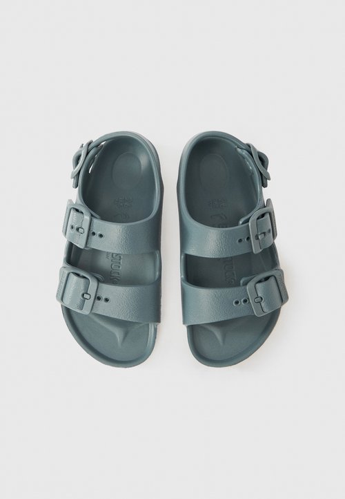 Birkenstock MILANO EVA KIDS REGULAR UNISEX - Sandals - basalt gray — foto 4