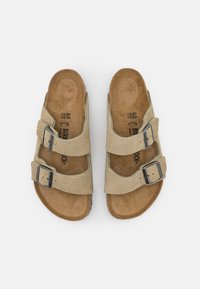 Birkenstock ARIZONA - Riemensandalette - desert buck faded khaki