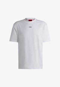 Unausgewählt, white