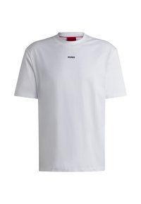DAPOLINO - Basic T-shirt - white