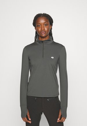 THERMAL LONGSLEEVE - Topper langermet - dark grey