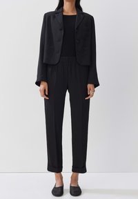 someday. Blazer - black