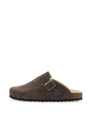 Clogs - brown