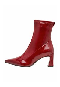 Tamaris Stövletter - red
