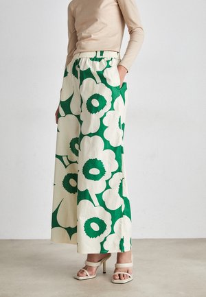 Pantalon classique - green