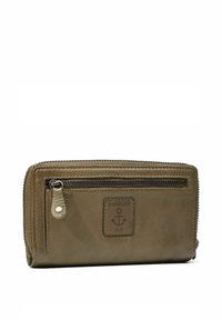 Harbour 2nd ANCHOR LOVE - Monedero - olive green
