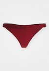 STRING BEA - Stringit - medium red
