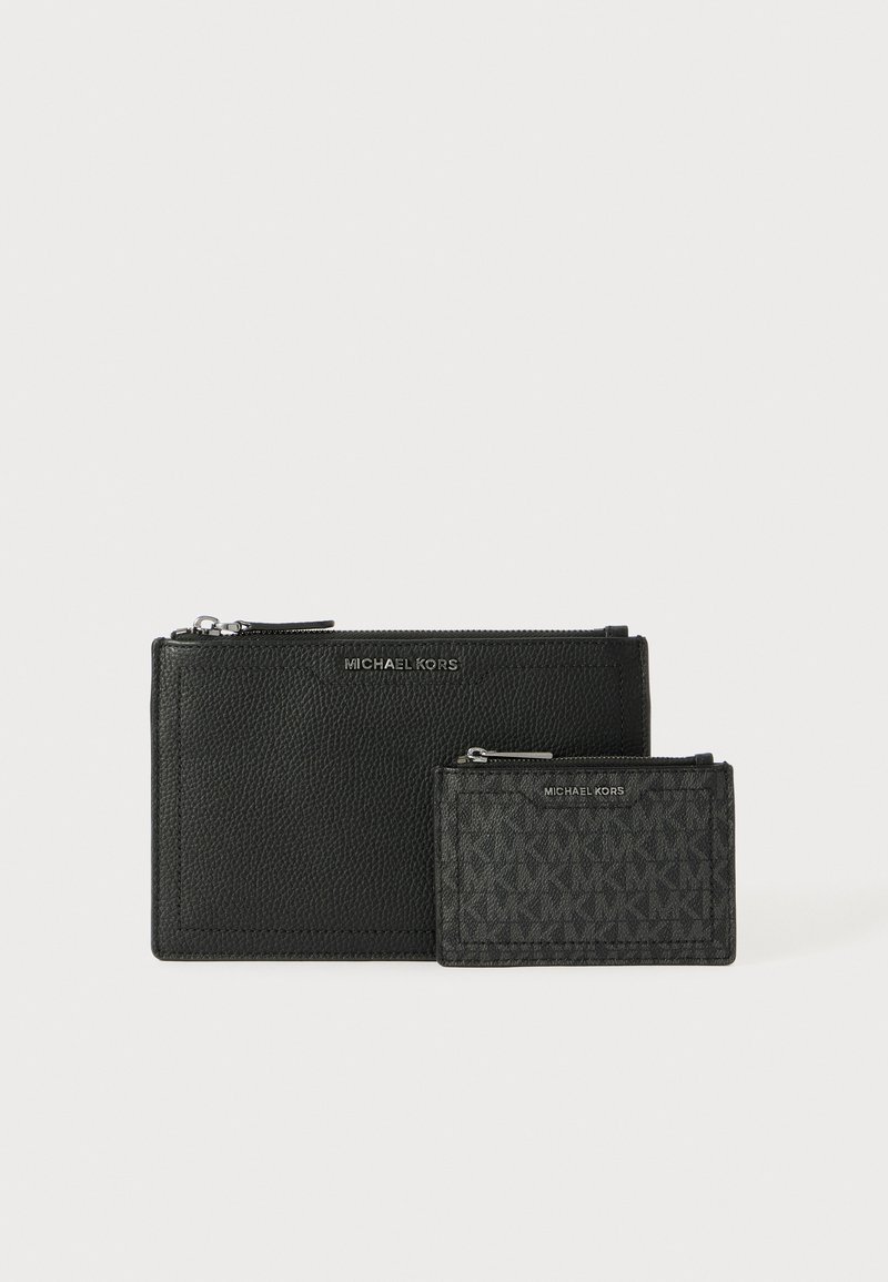 Michael Kors SET UNISEX - Kopertówka/czarny - Zalando.pl