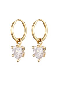 Ausgewählt, gold-coloured