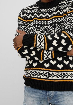 Maglione - dark blue