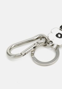 Marimekko PUHALLUS UNIKKO  - Keyring - black/white