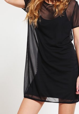 Robe de jour - black