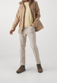 Kari Traa Outdoorjacke - beige