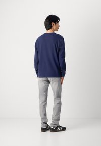 Scotch & Soda Long sleeved top - peacoat