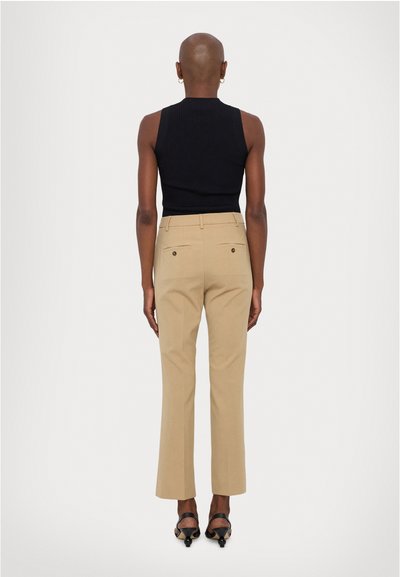 WEEKEND MaxMara ESTASI - Nadrágok - beige