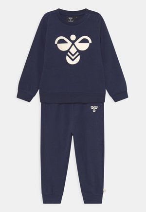 ARINO CREWSUIT UNISEX - Trainingspak - black iris