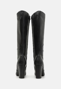 Anna Field Wide Fit High heeled boots - black