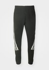 FUTURE ICONS 3 STRIPES PANT - Pantaloni sportivi - black