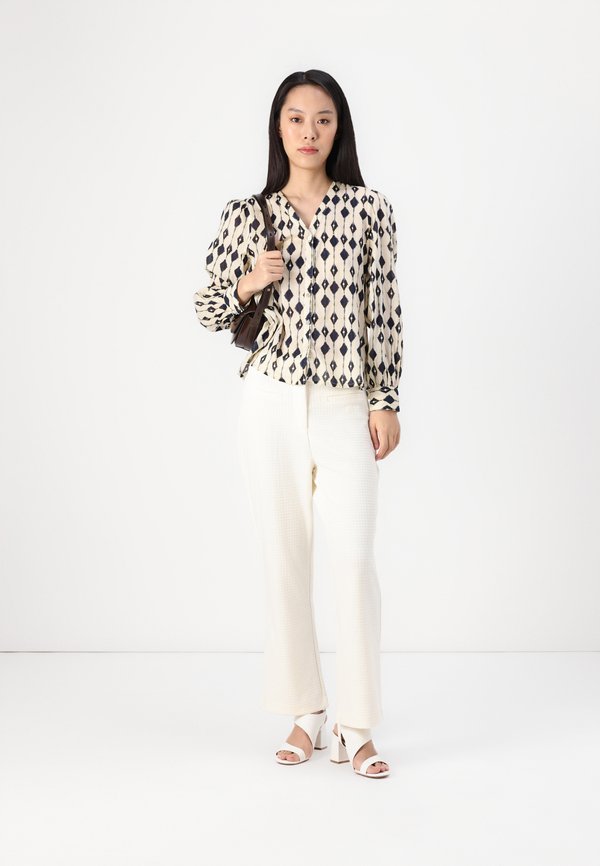EMMERETTA - Button-down blouse - total eclipse4