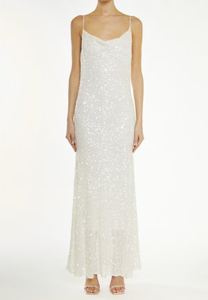 True Decadence Abiti per occasioni speciali - white sequin