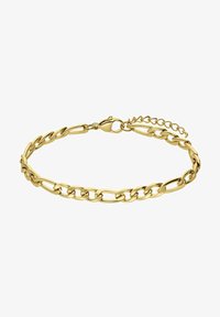 Unselected, gold-coloured