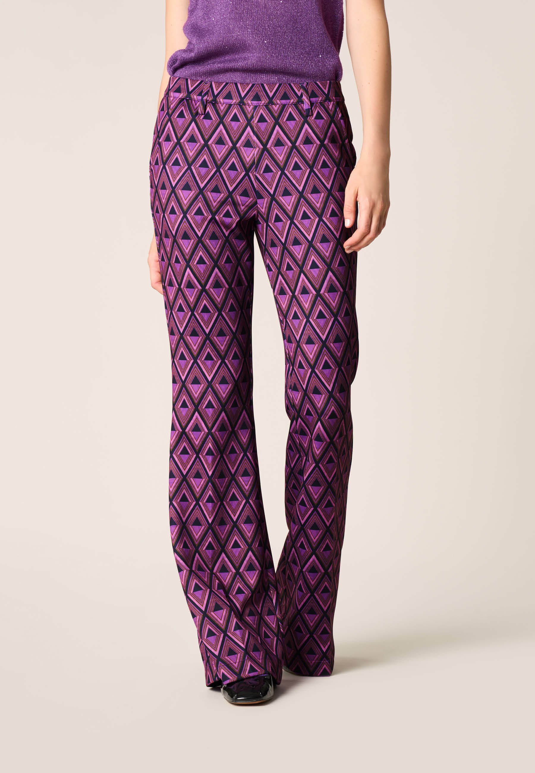 Goldenpoint Autunno Inverno 2020 Pantaloni Golden Point Point