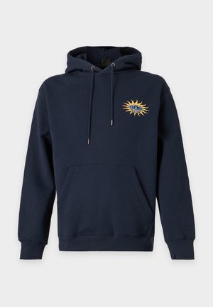 Volcom, WATANITE - Φούτερ με κουκούλα - marine